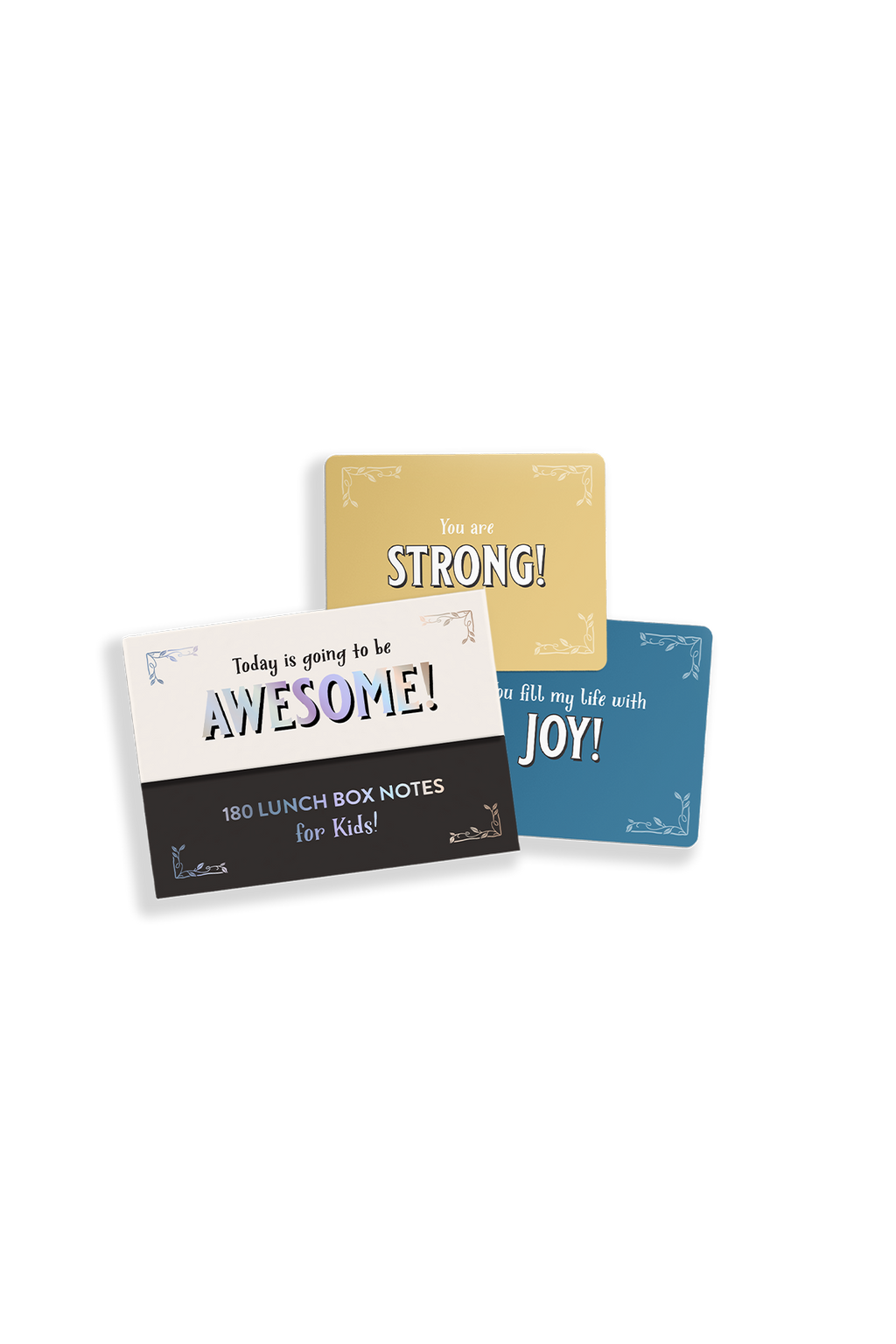 Lunchbox Notes for Kids