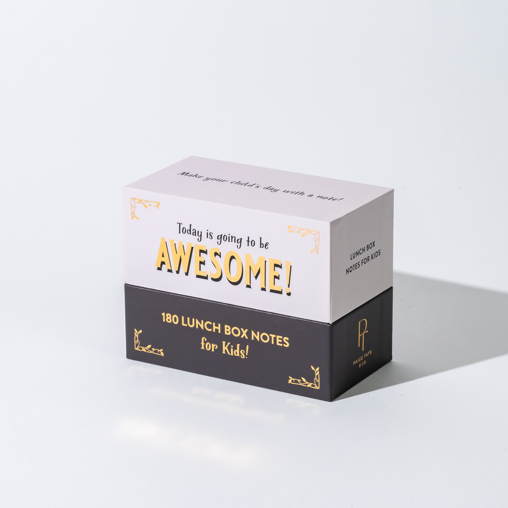 Lunchbox Notes for Kids