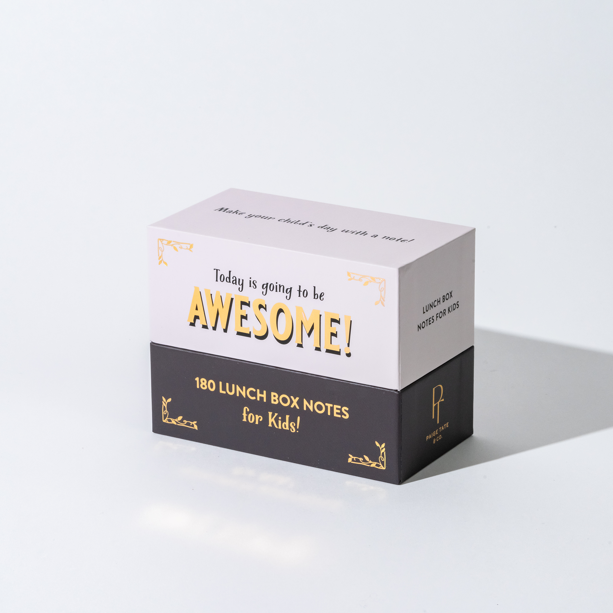 Lunchbox Notes for Kids