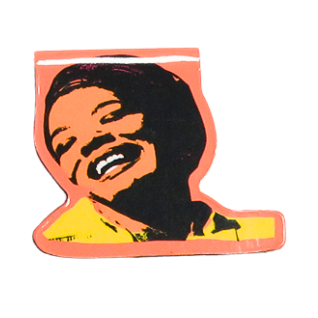 Maya Angelou Magnetic Bookmark