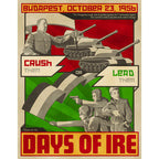 Days of Ire: Budapest 1956