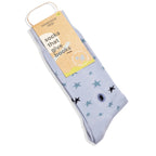 Socks that Give Books