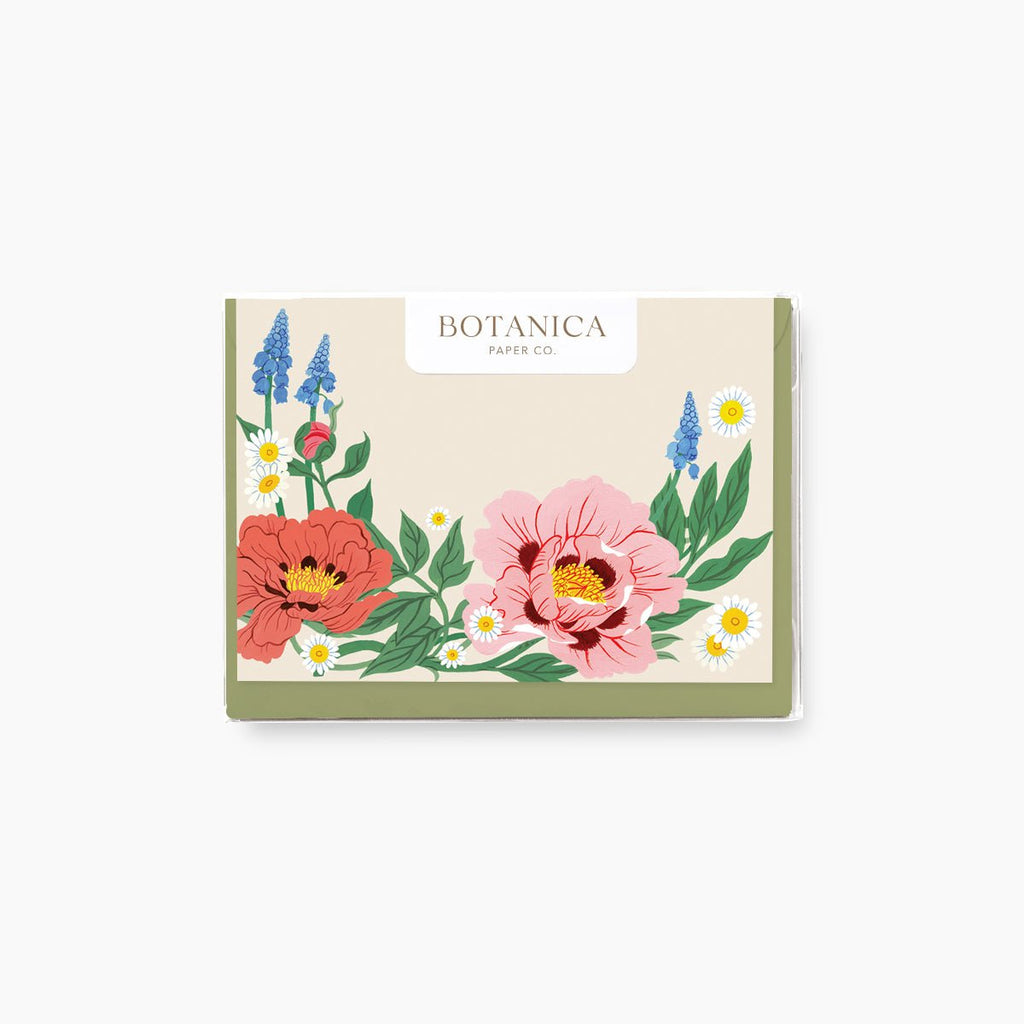 BLOOM | Mini Boxed Cards of 8