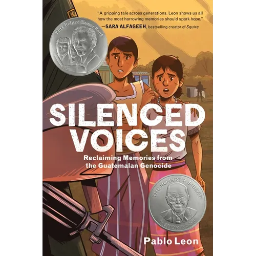 Silenced Voices: Reclaiming Memories from the Guatemalan Genocide: A Graphic Novel