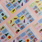Millennial Lotería: El Adult Expansion Pack