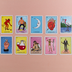 Millennial Lotería: El Mid-Life Crisis Expansion Pack