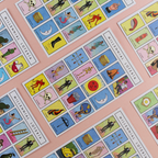 Millennial Lotería: El Mid-Life Crisis Expansion Pack