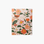 CAMELLIA | Undated Monthly Planner