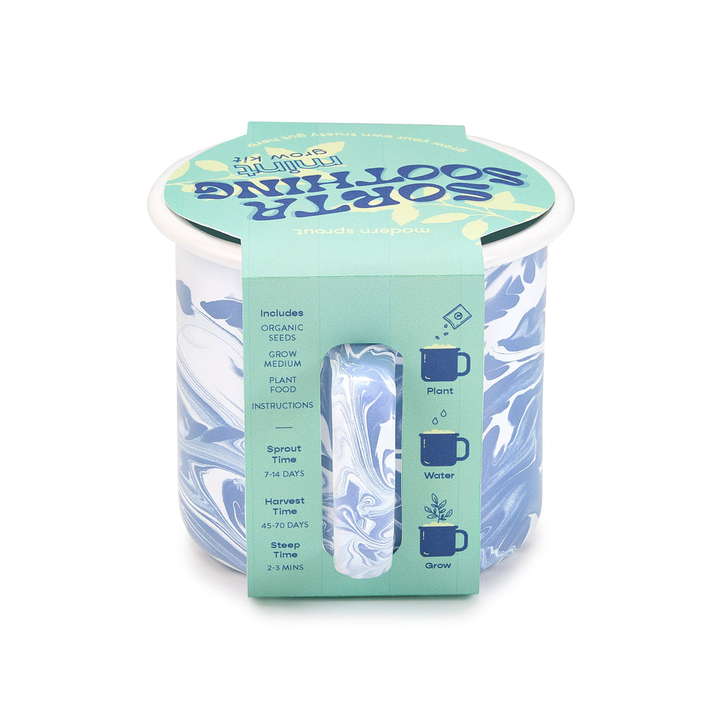 Altered Herb Mug Grow Kits