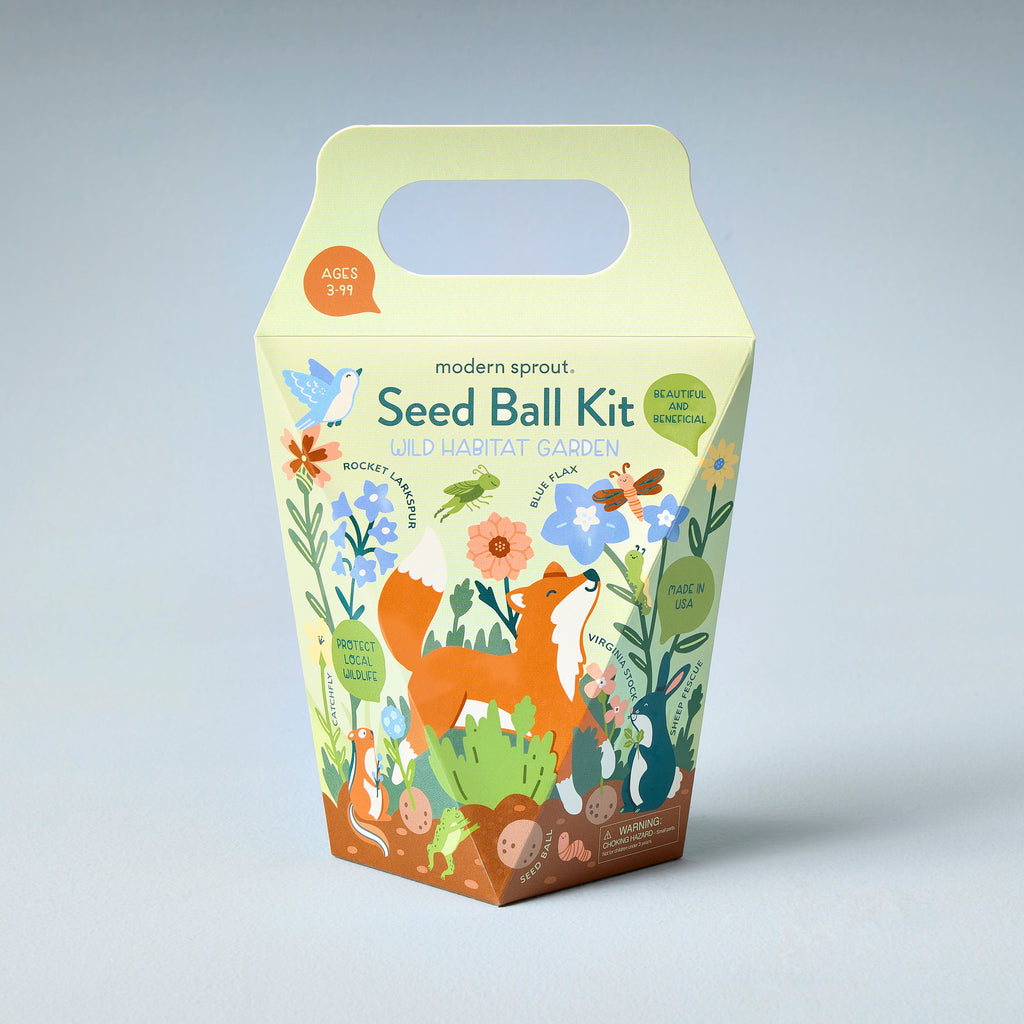 Seed Ball Kits