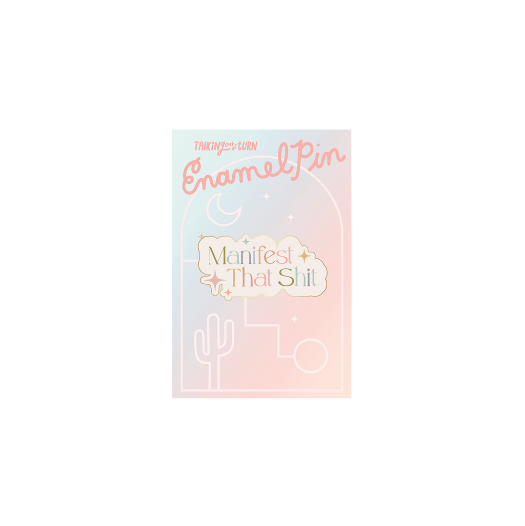 Enamel Pins