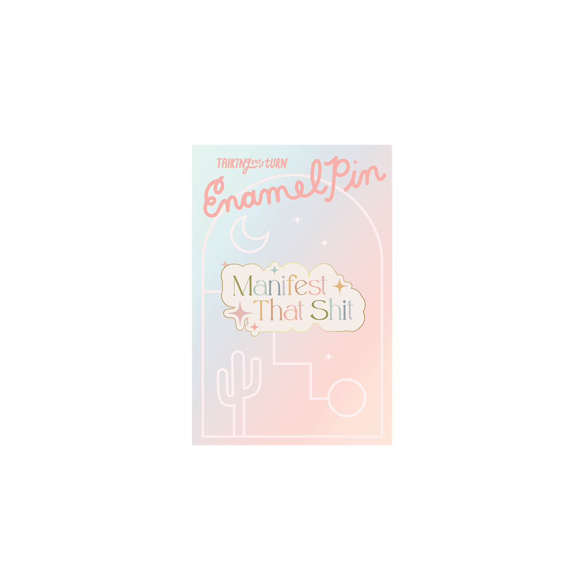 Enamel Pins