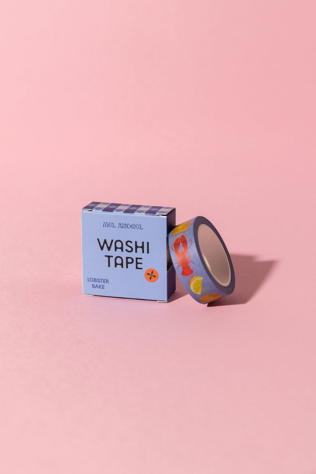 Lobster Bake Washi Tape