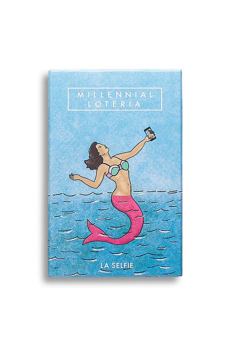Millennial Lotería