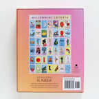 Millennial Lotería: El Puzzle
