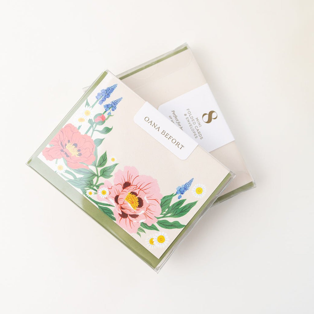 BLOOM | Mini Boxed Cards of 8