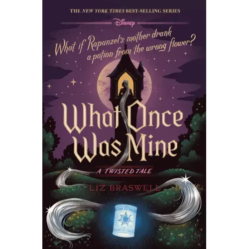 What Once Was Mine-A Twisted Tale