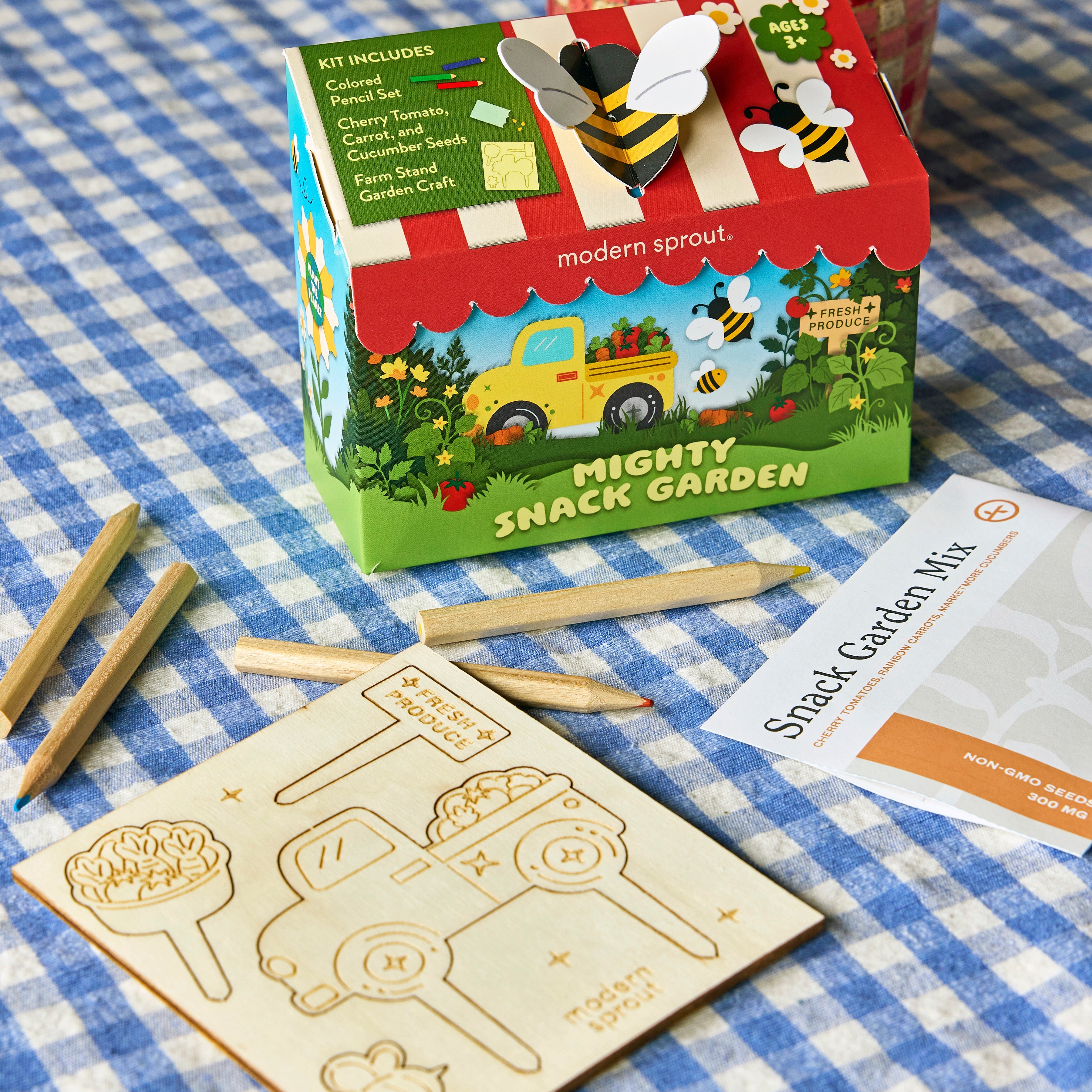 Magical Minds Garden Kits