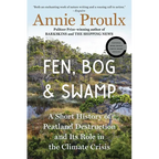 Fen, Bog and Swamp: A Short History of Peatland Destruction and Its Role in the Climate Crisis