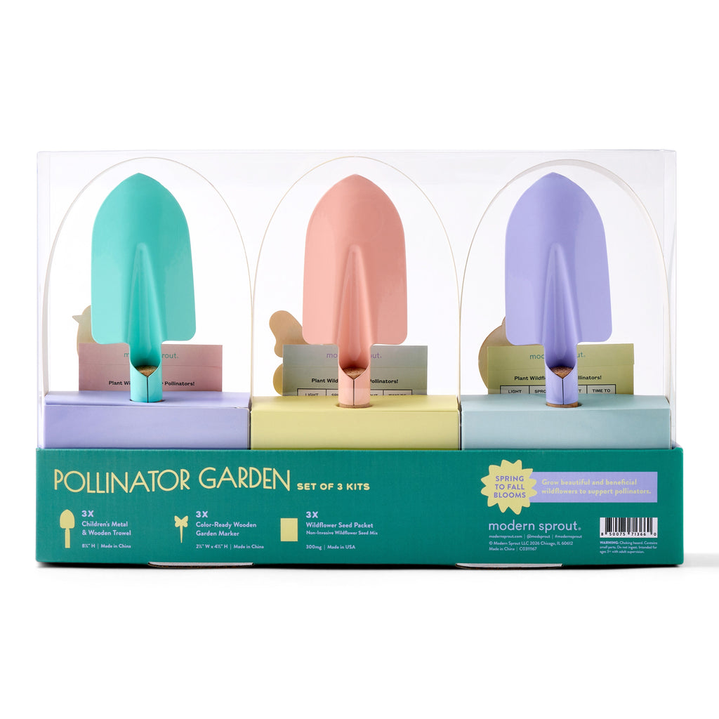 Pollinator Easter Gift Set (3pk)