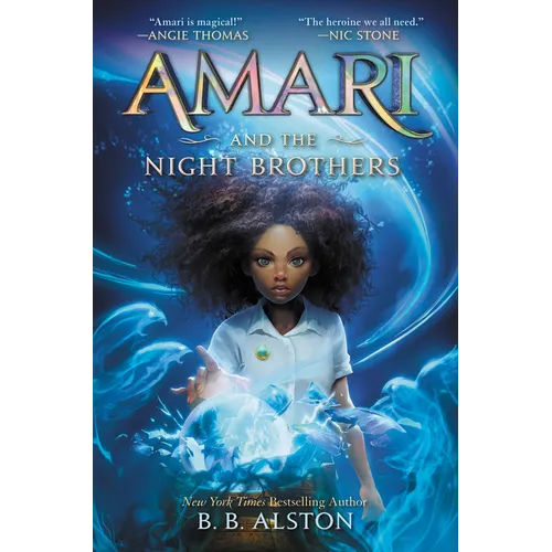 Amari and the Night Brothers