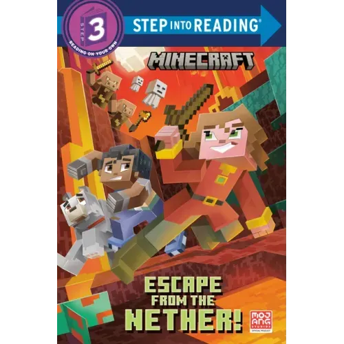 Escape from the Nether! (Minecraft)