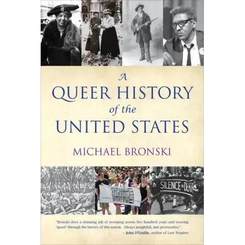 A Queer History of the United States