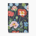 POPPY GARDEN | LINEN BOUND JOURNAL
