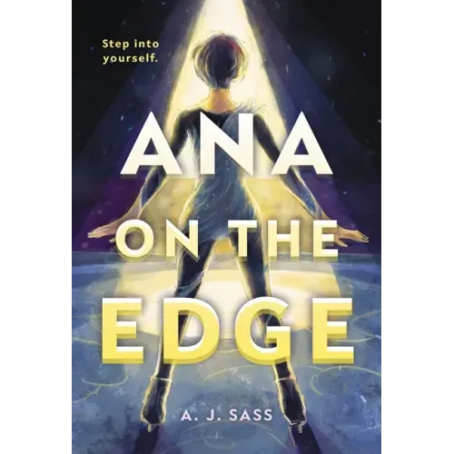 Ana on the Edge
