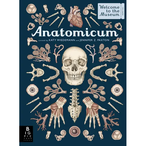 Anatomicum: Welcome to the Museum