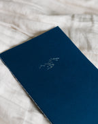 Snow Capped Mountains Mini Saddle Stitch Notebook