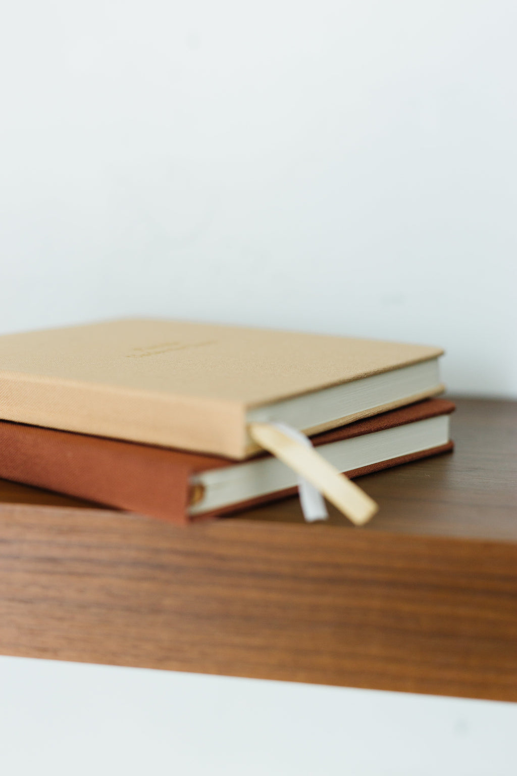 Howdy Foil Embossed Square Linen Notebook