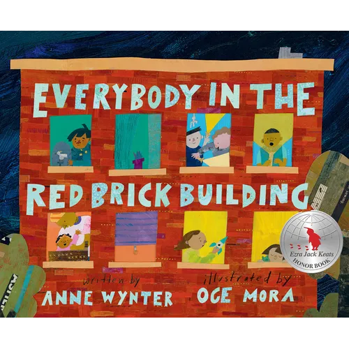 Everybody in the Red Brick Building