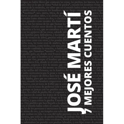 7 mejores cuentos - José Martí