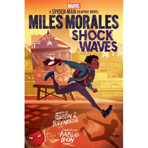Miles Morales: Shock Waves (Original Spider-Man Graphic Novel)
