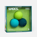 Speks: Odds Soft Silicone Fidget Magnets - Dots