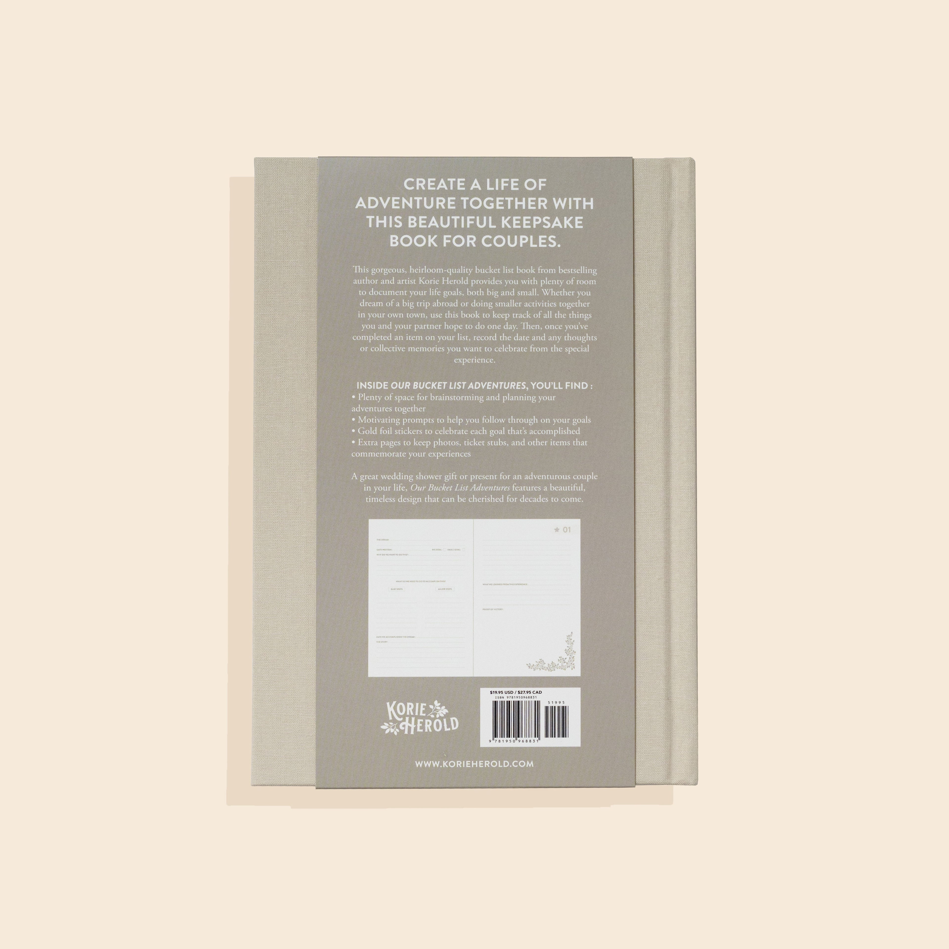 Our Bucket List Adventures