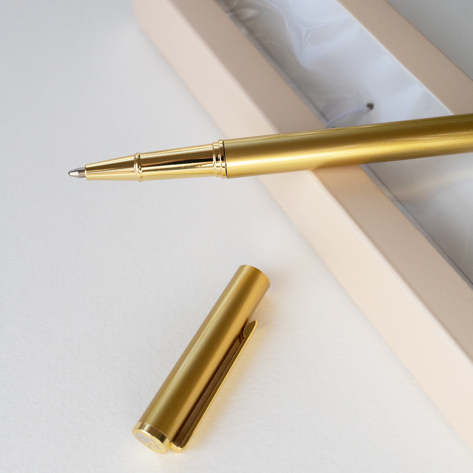 SUNSET GOLD | BALLPOINT PEN