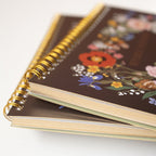 WILD FLOWERS | UNDATED WEEKLY PLANNER
