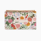 REVERIE | UNDATED WEEKLY PLANNER