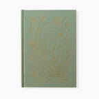 HERBARIUM | LINEN-BOUND PLANNER