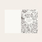 SONGBIRDS| LINEN-BOUND PLANNER