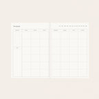 REVERIE | LINEN-BOUND PLANNER