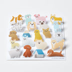 Re-Stickable 3D Popup Stickers