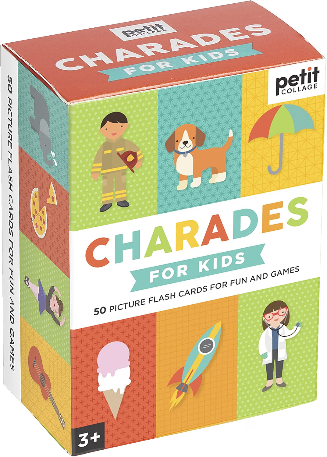 Petit Collage - Charades for Kids