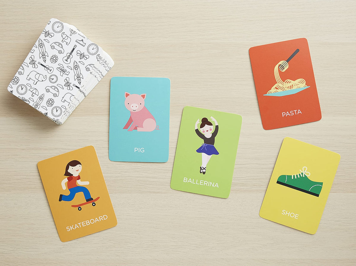 Petit Collage - Charades for Kids