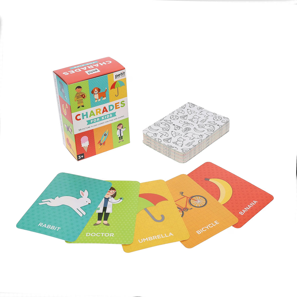 Petit Collage - Charades for Kids