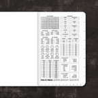 Keep Climbing Notebook