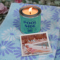 Poolside Happy Place Candle