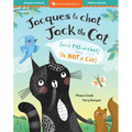Jet the Cat (Is Not a Cat) (Bilingual French & English)
